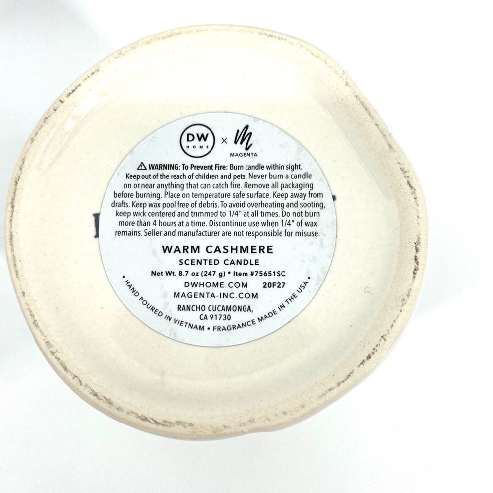 Rae Dunn Sweater Weather Candle Bundle - Picture 7 of 11